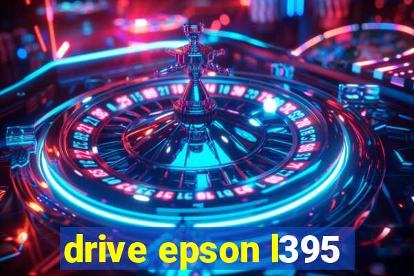 drive epson l395